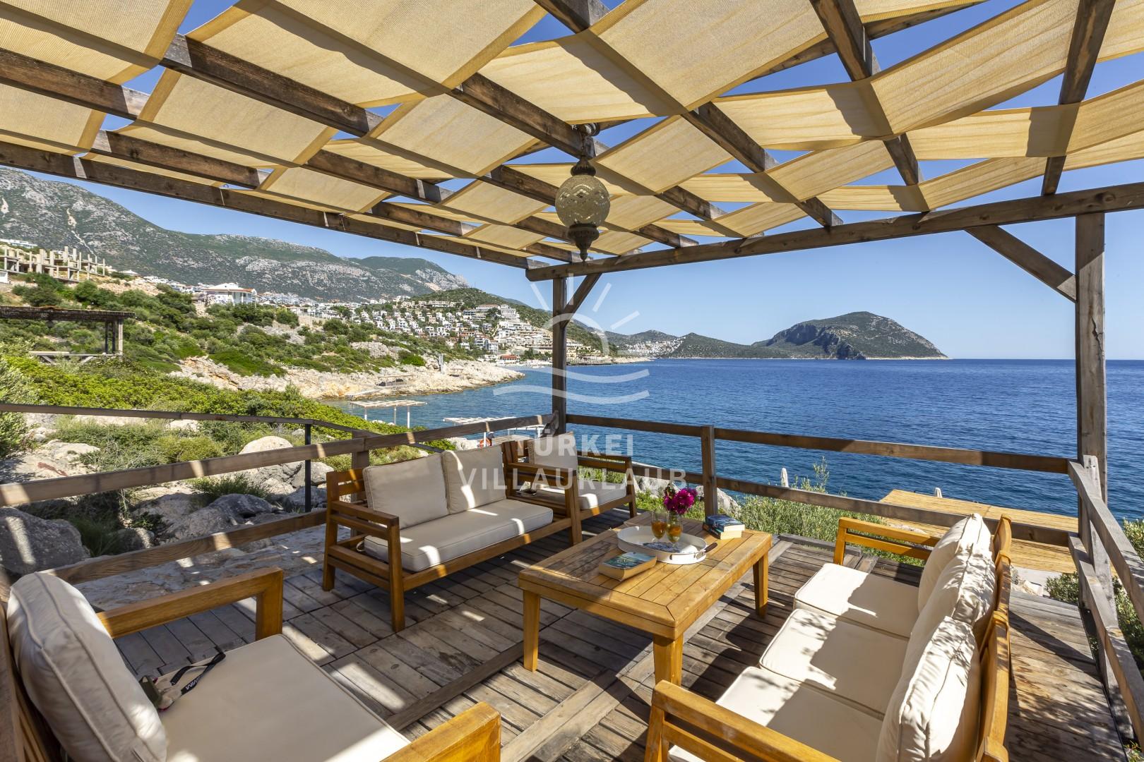 Villa Kalamaki 5 Kalamar fotoğrafı