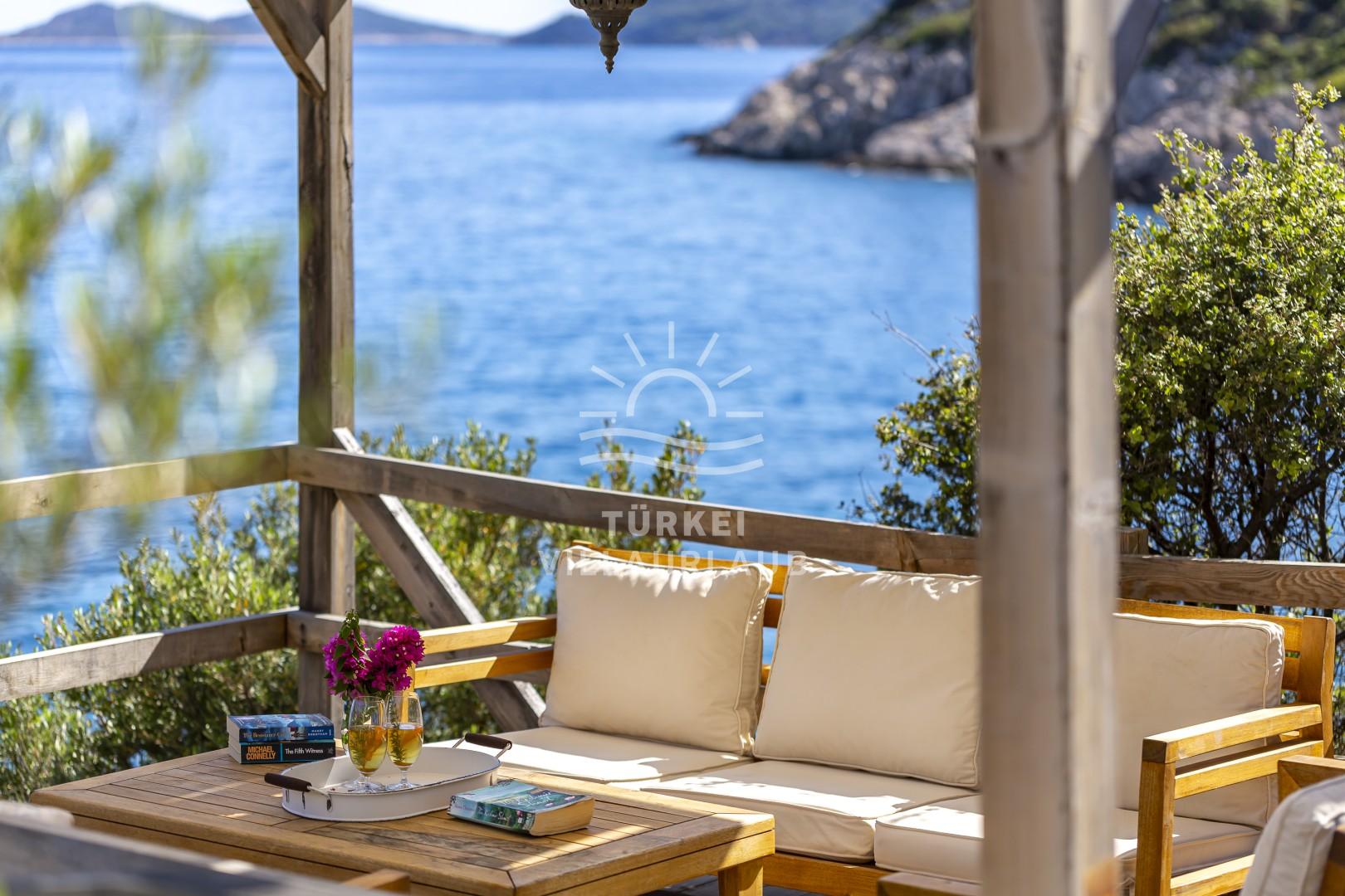 Villa Kalamaki 5 Kalamar fotoğrafı