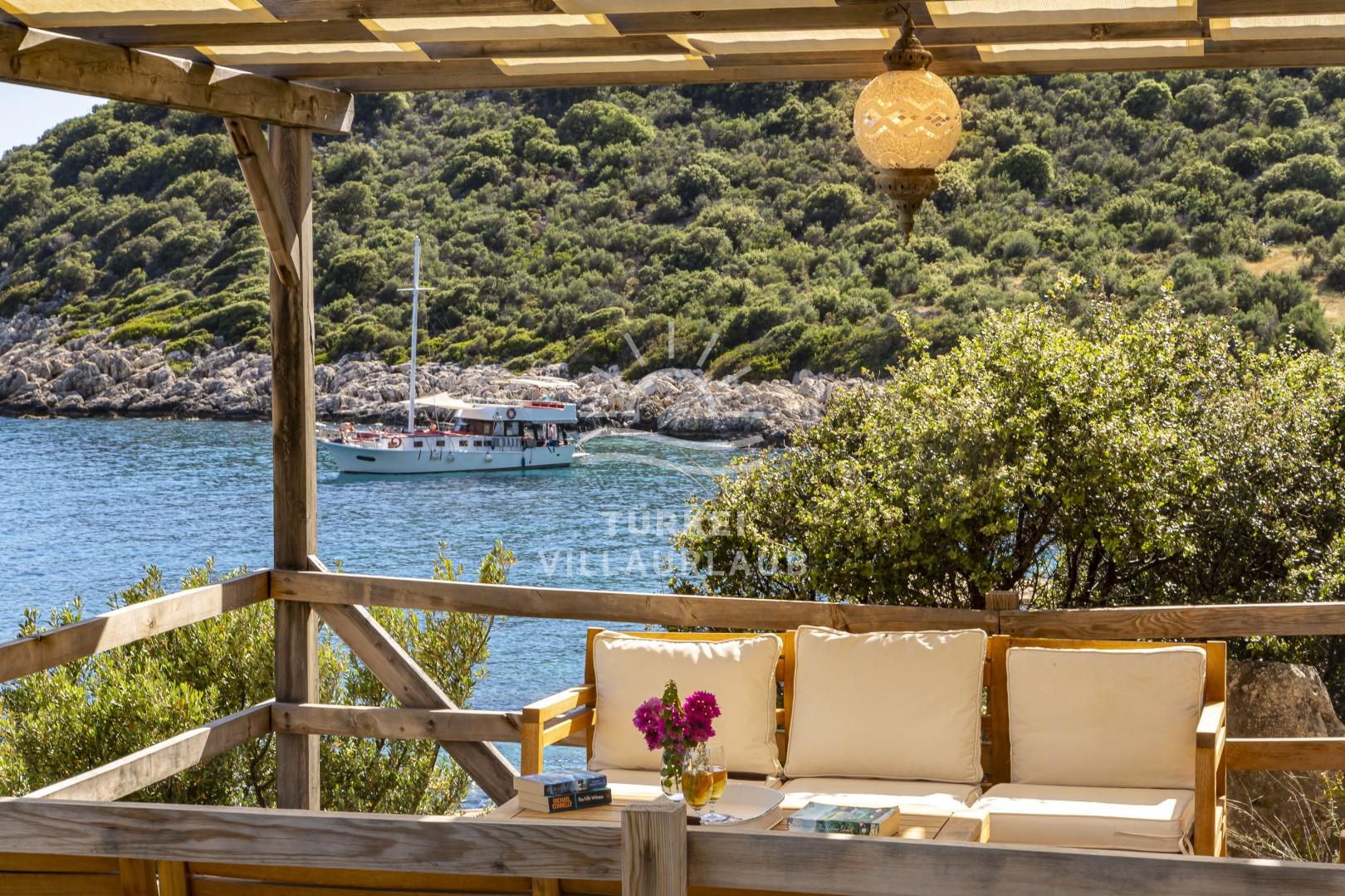 Villa Kalamaki 5 Kalamar fotoğrafı