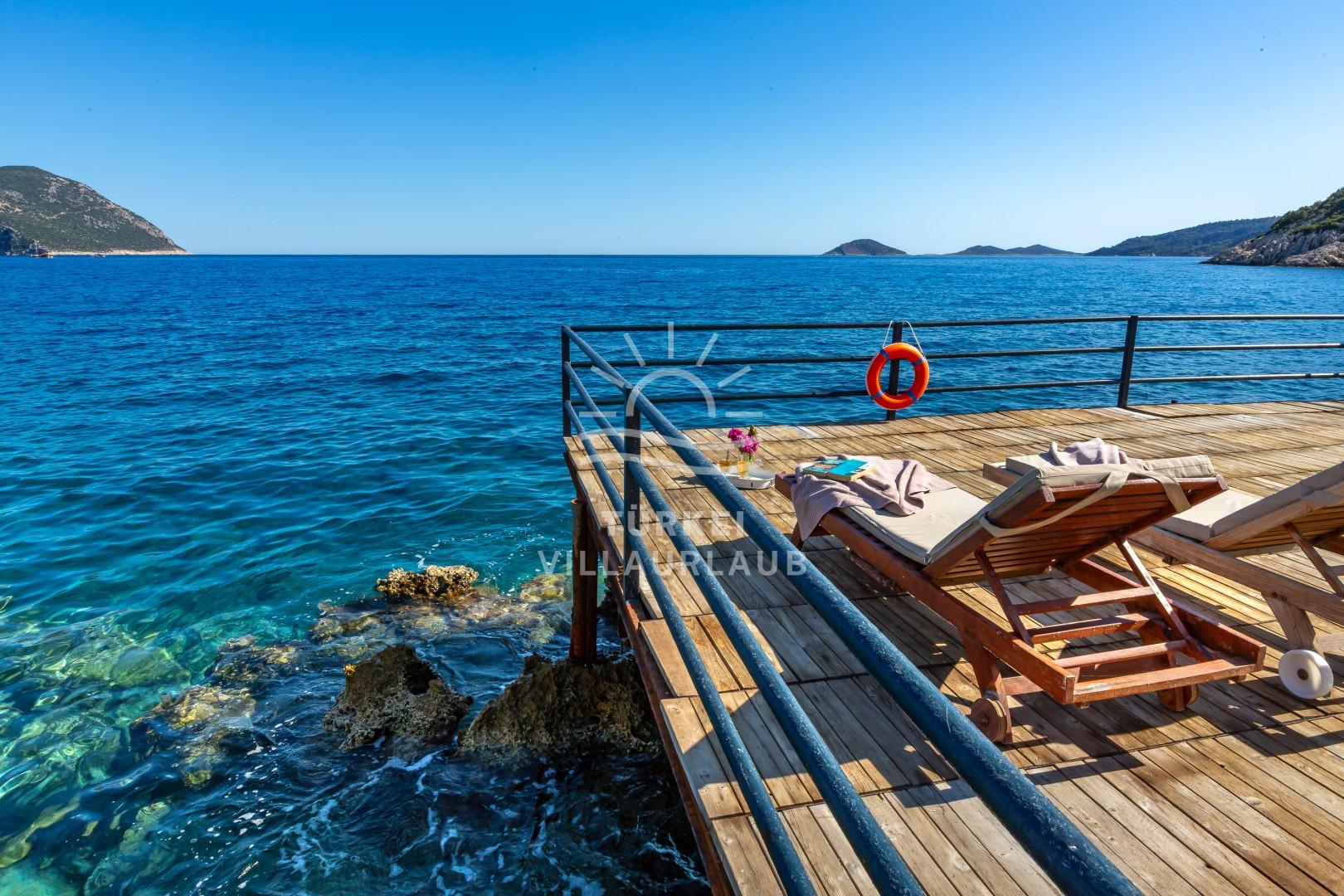 Villa Kalamaki 5 Kalamar fotoğrafı