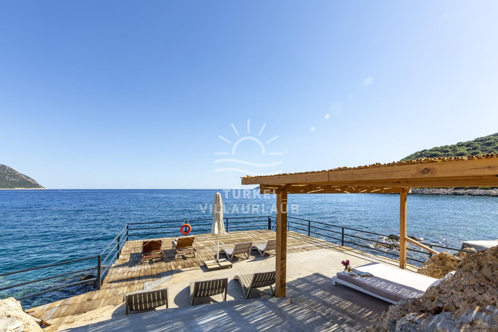 Villa Kalamaki 5 Kalamar fotoğrafı