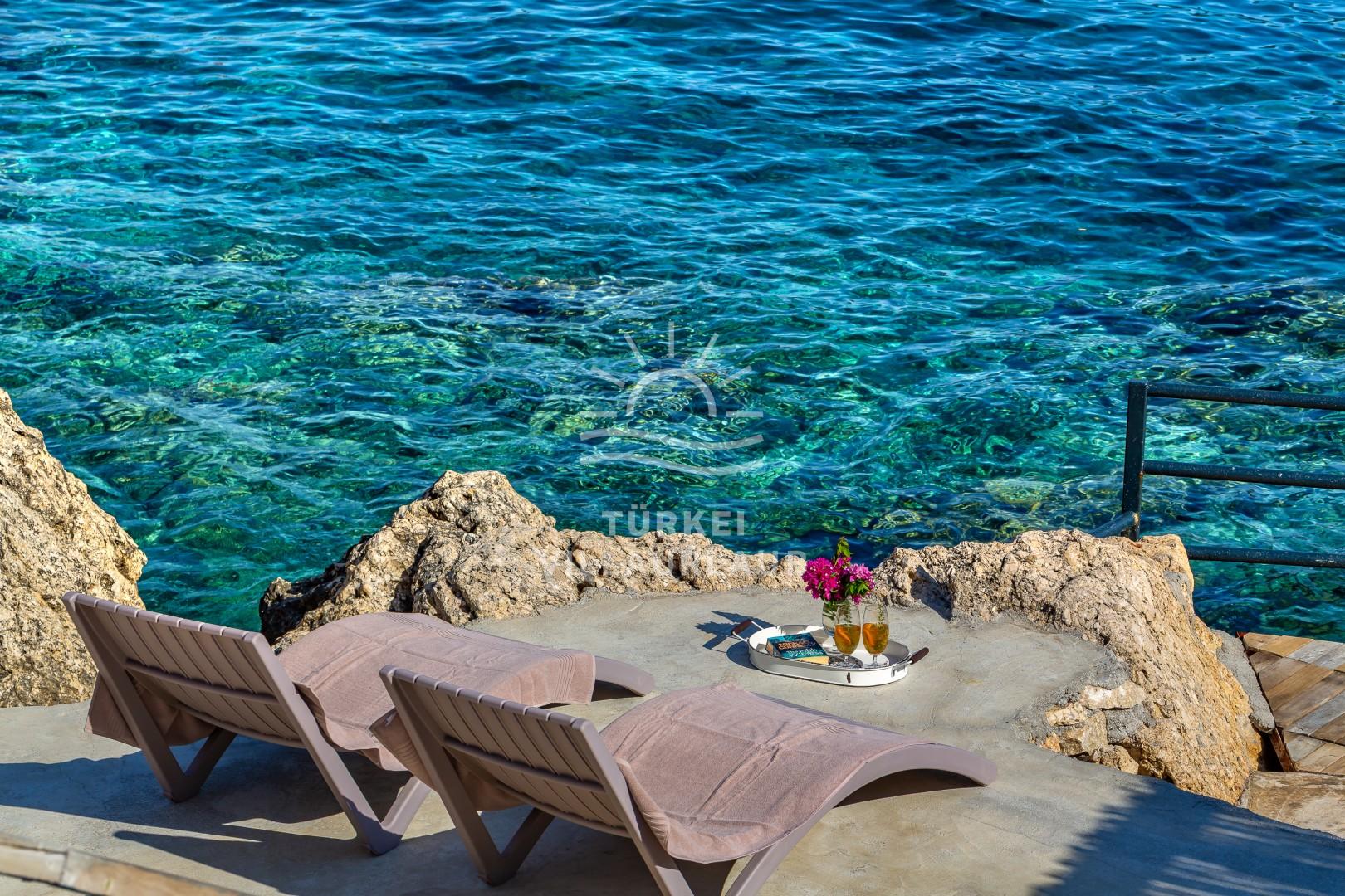 Villa Kalamaki 5 Kalamar fotoğrafı