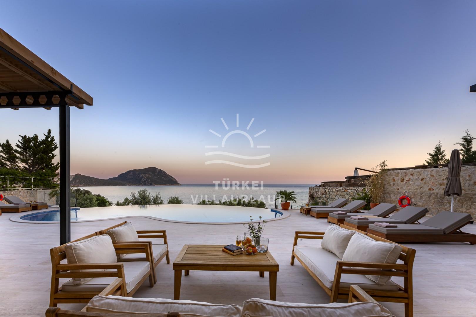 Villa Kalamaki 5 Kalamar fotoğrafı