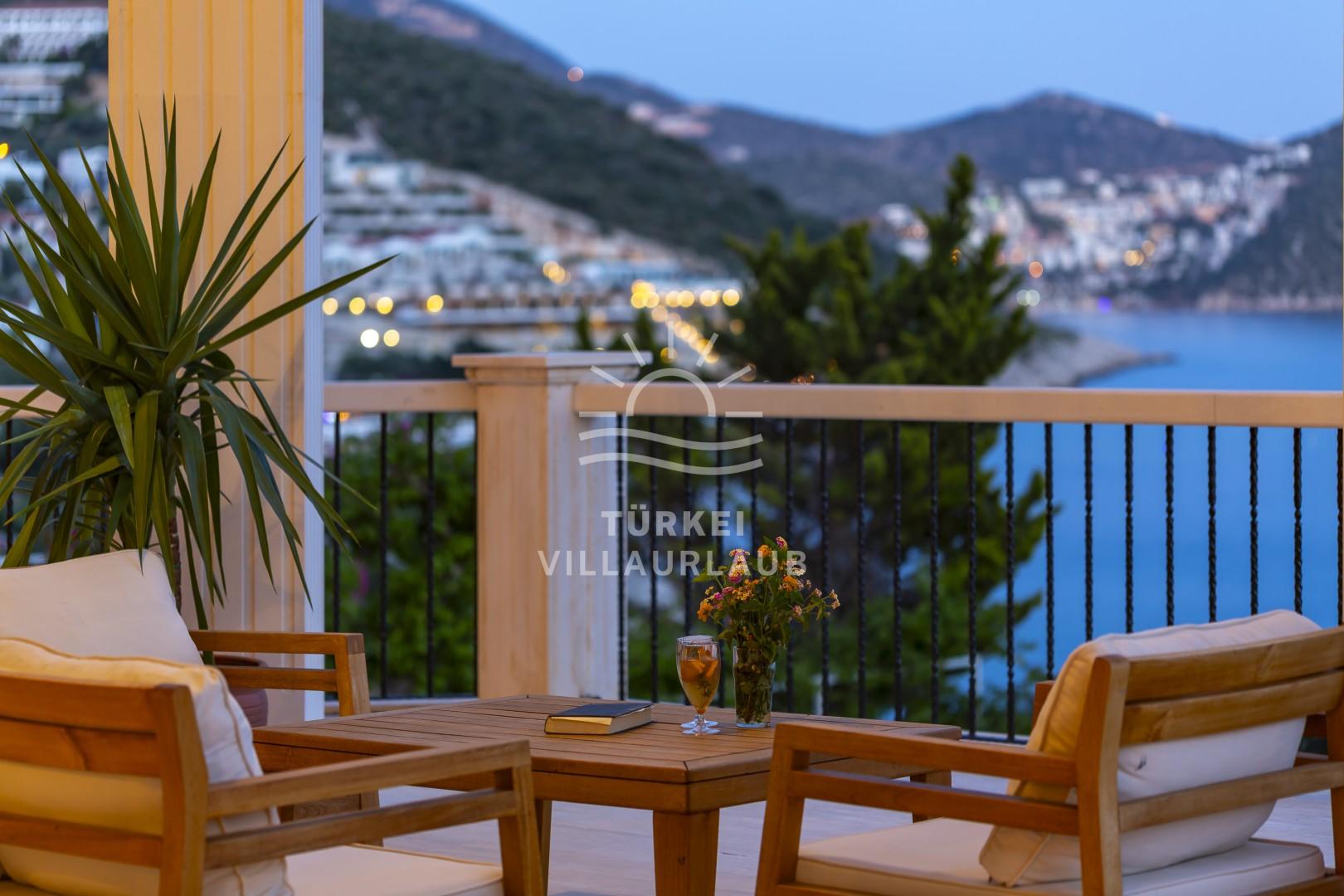 Villa Kalamaki 5 Kalamar fotoğrafı