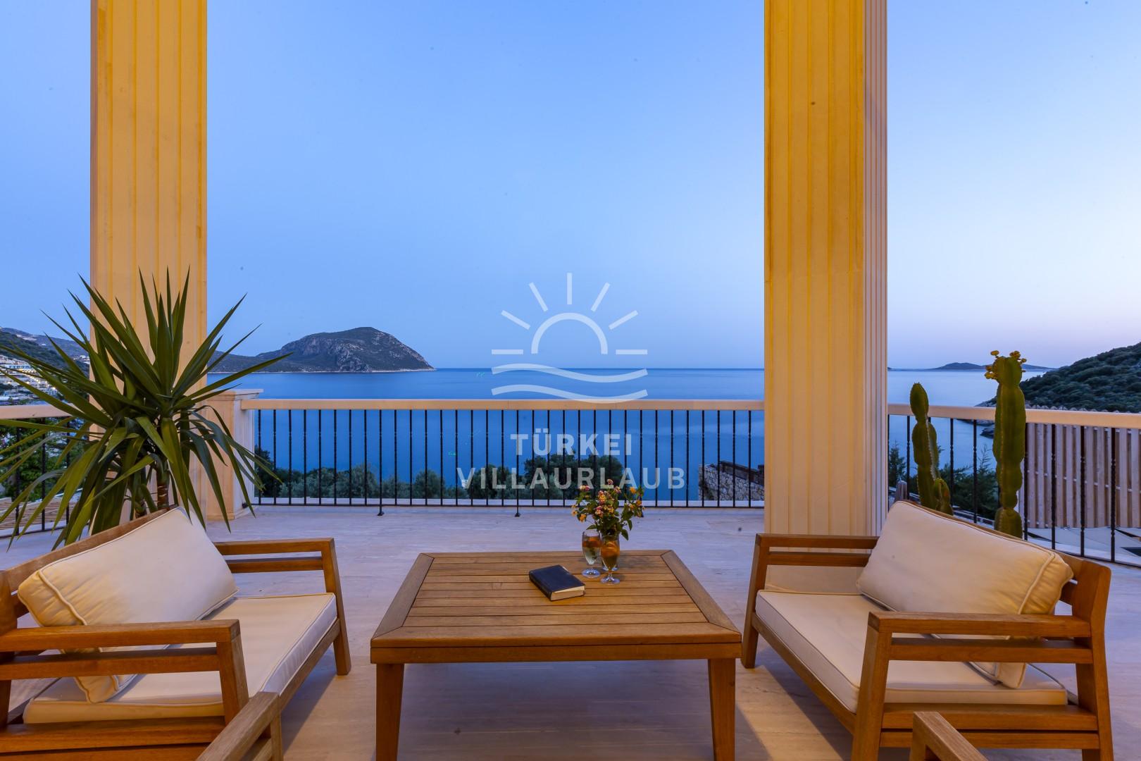 Villa Kalamaki 5 Kalamar fotoğrafı