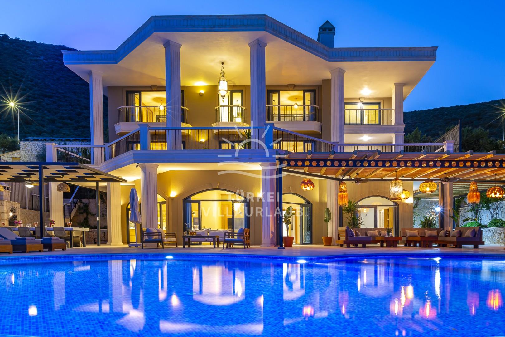 Villa Kalamaki 5 Kalamar fotoğrafı