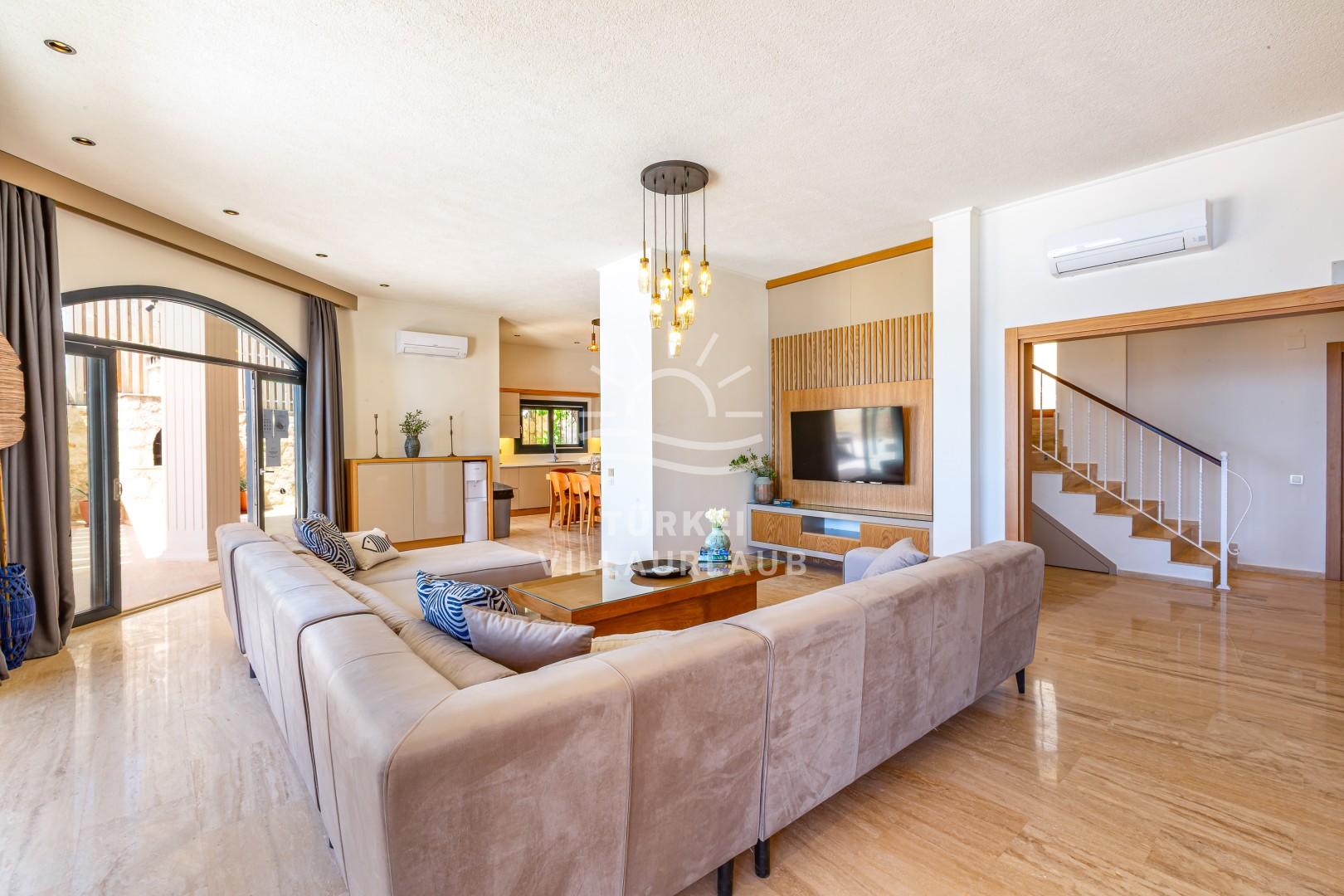 Villa Kalamaki 5 Kalamar fotoğrafı