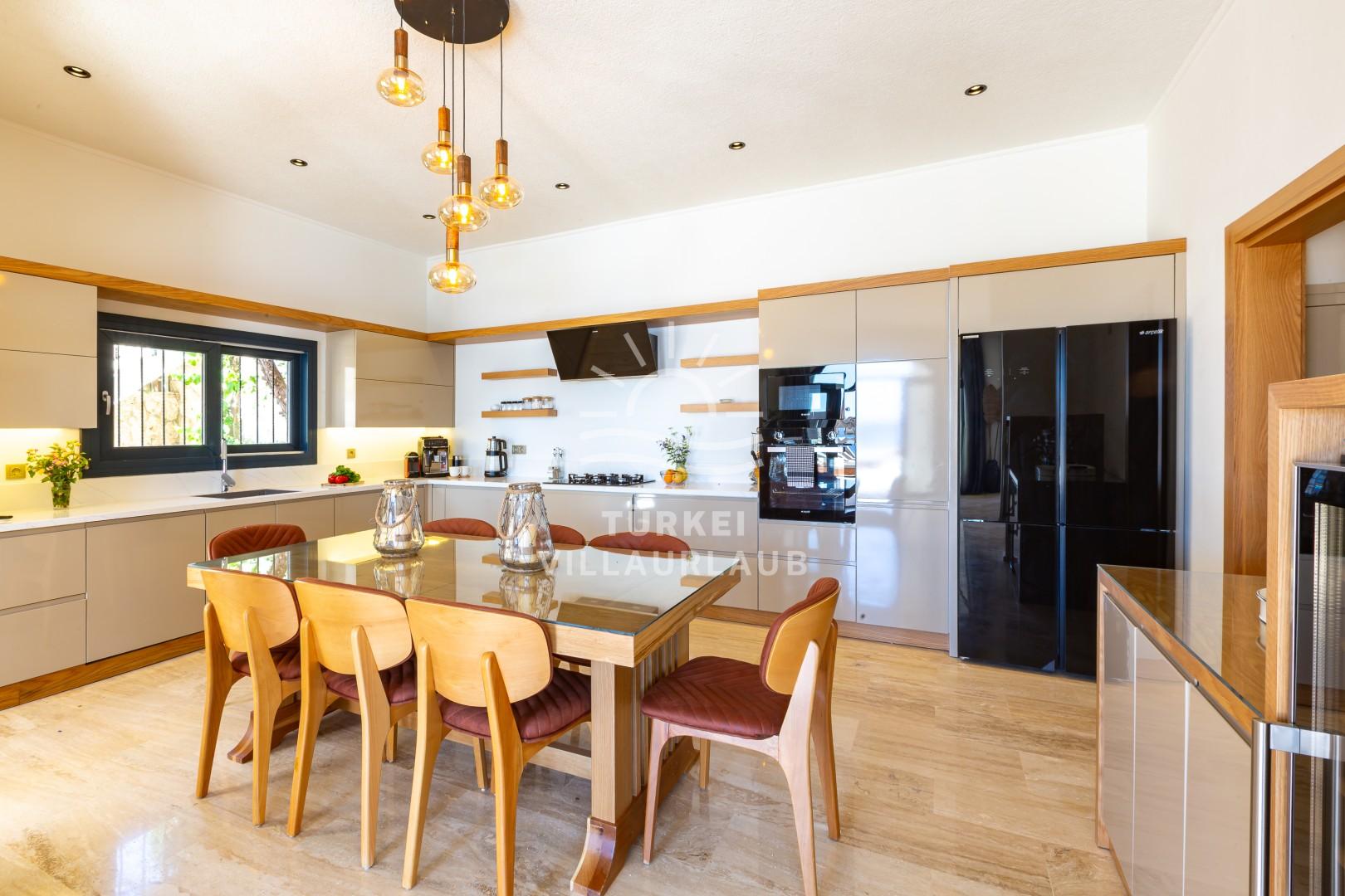 Villa Kalamaki 5 Kalamar fotoğrafı