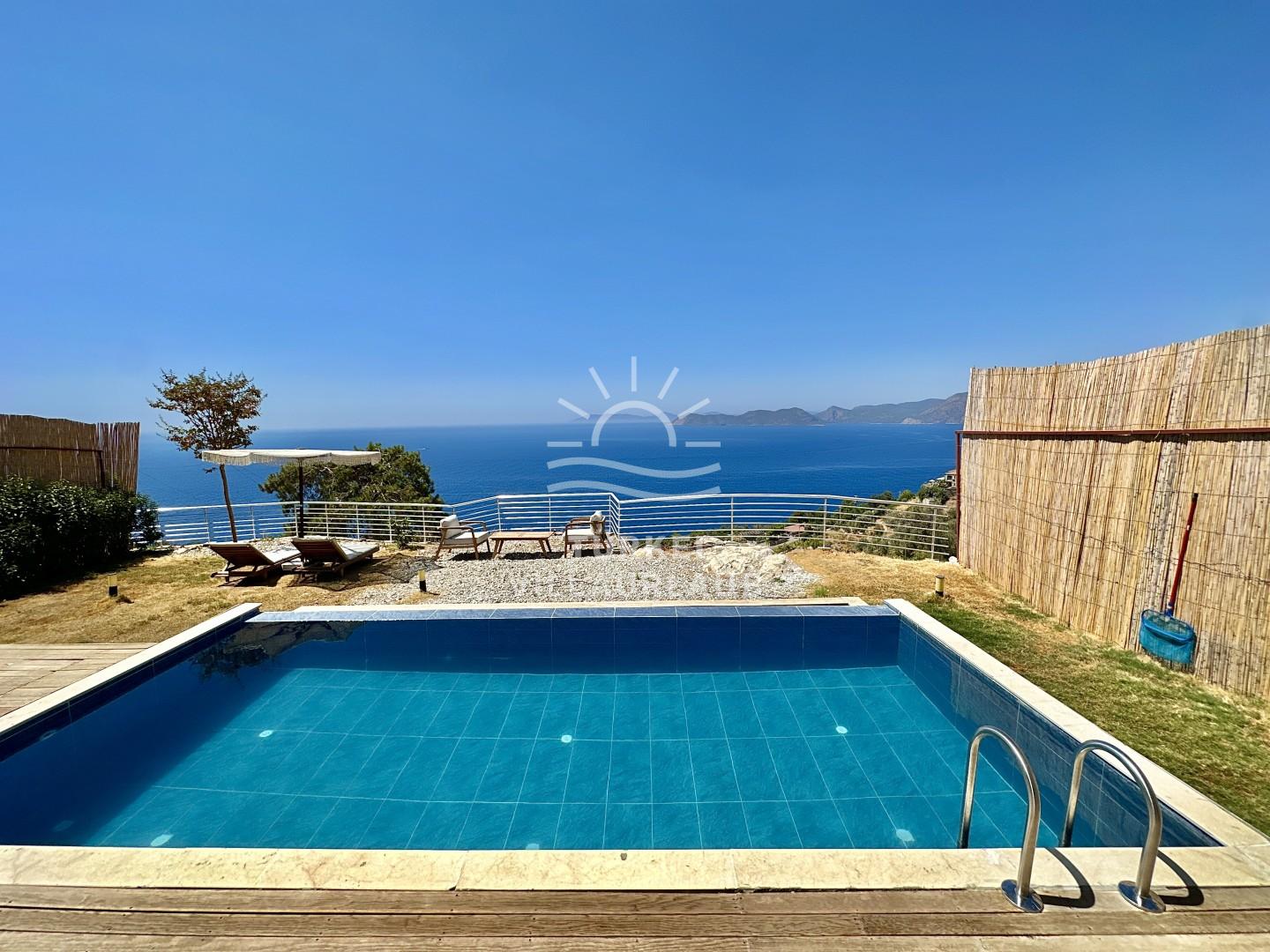 Villa Romeo 1 Faralya fotoğrafı