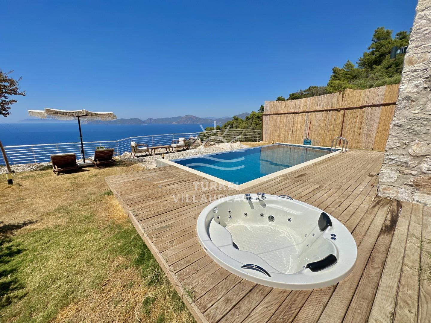 Villa Romeo 1 Faralya fotoğrafı