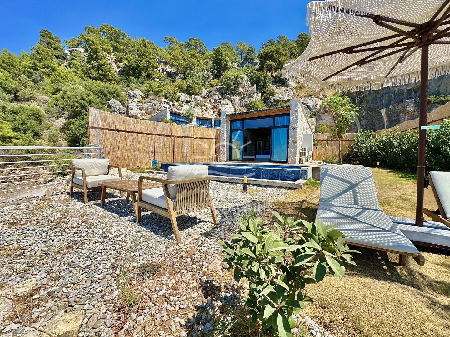 Villa Romeo 1 Faralya fotoğrafı