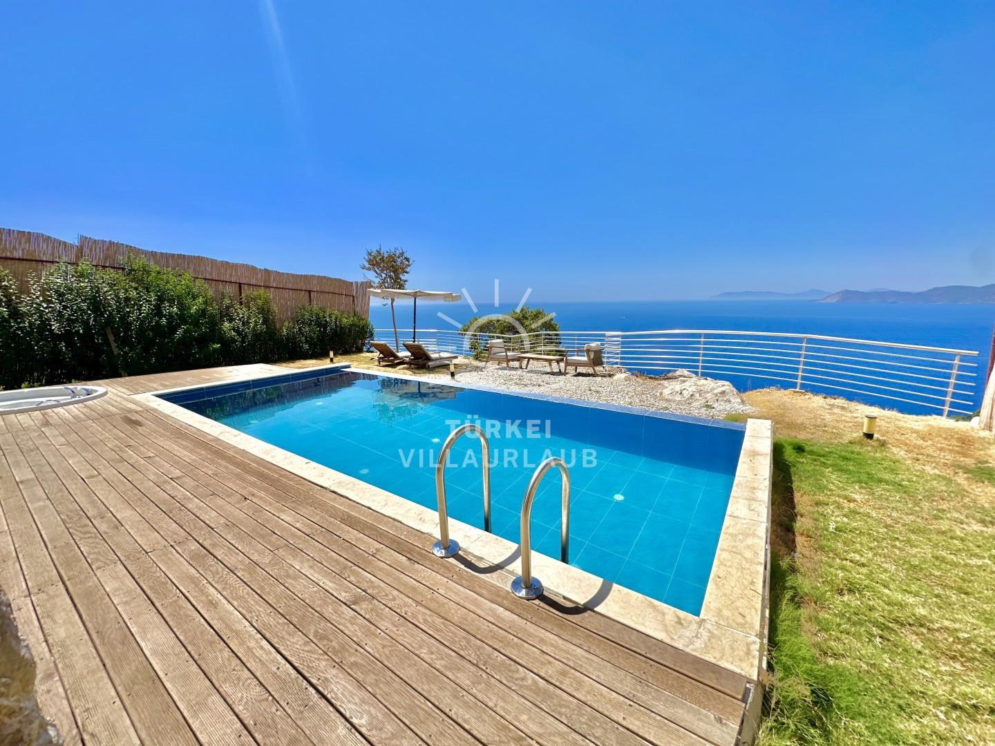 Villa Romeo 1 Faralya fotoğrafı