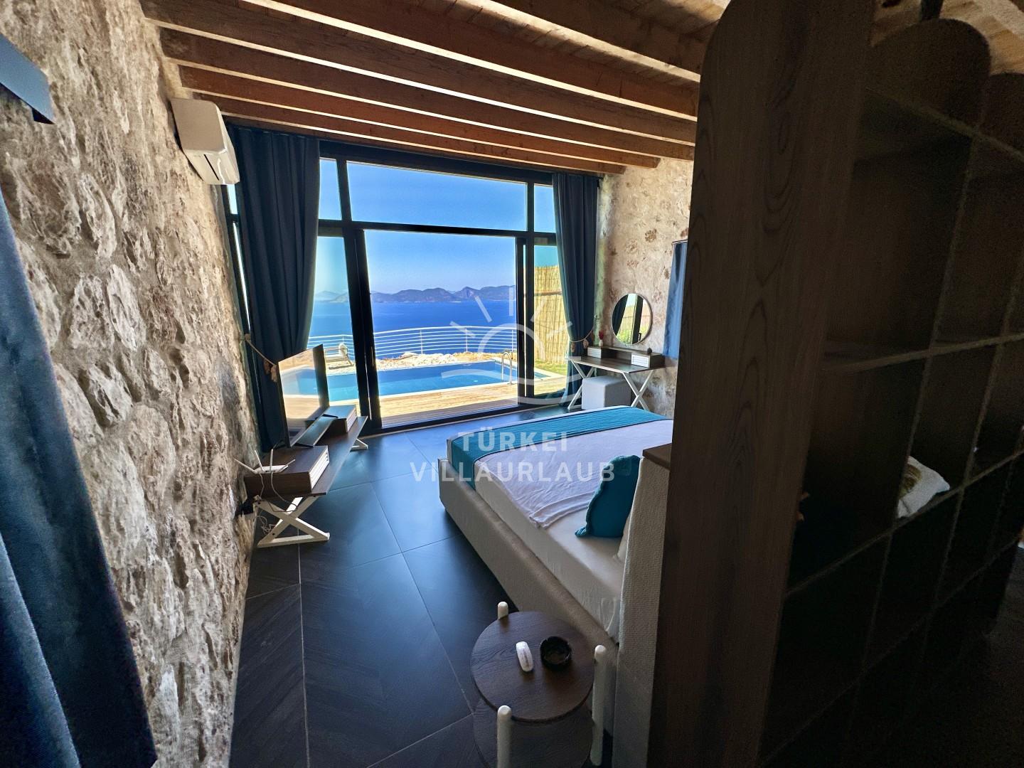 Villa Romeo 1 Faralya fotoğrafı