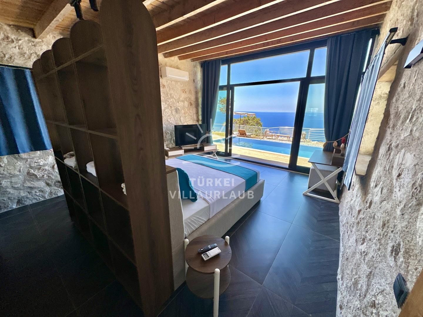 Villa Romeo 1 Faralya fotoğrafı