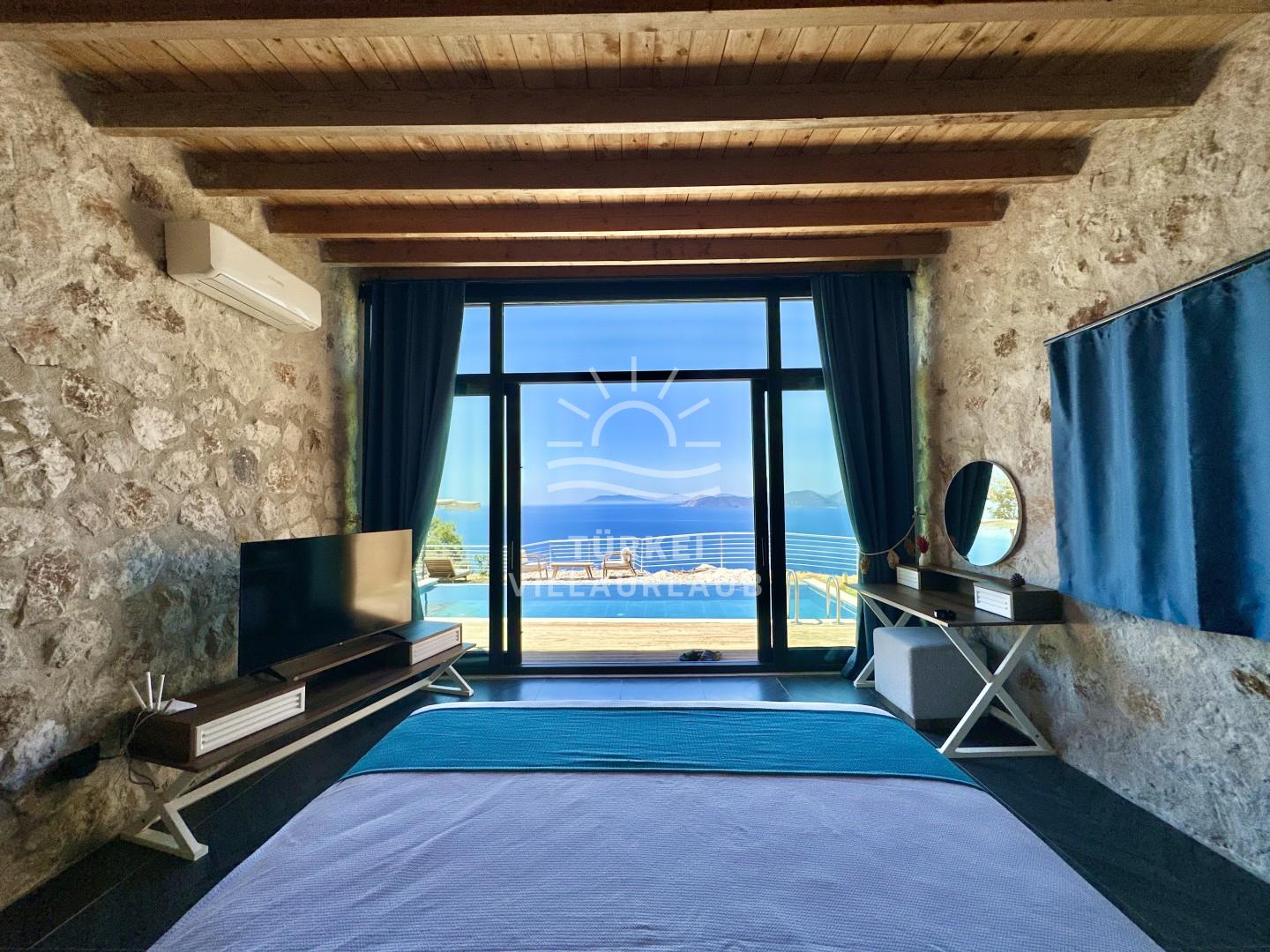 Villa Romeo 1 Faralya fotoğrafı