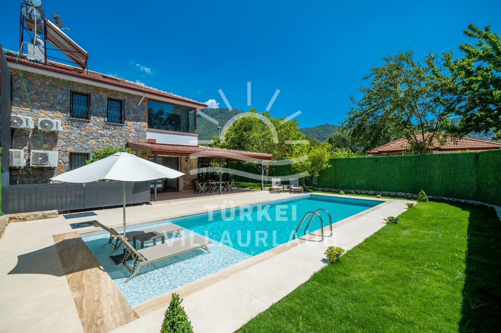 Villa Ariana 1 Kayaköy fotoğrafı