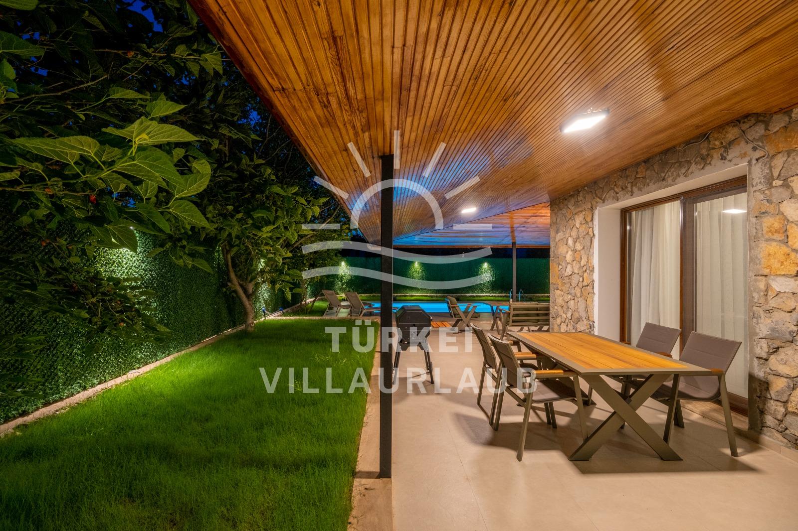 Villa Ariana 1 Kayaköy fotoğrafı