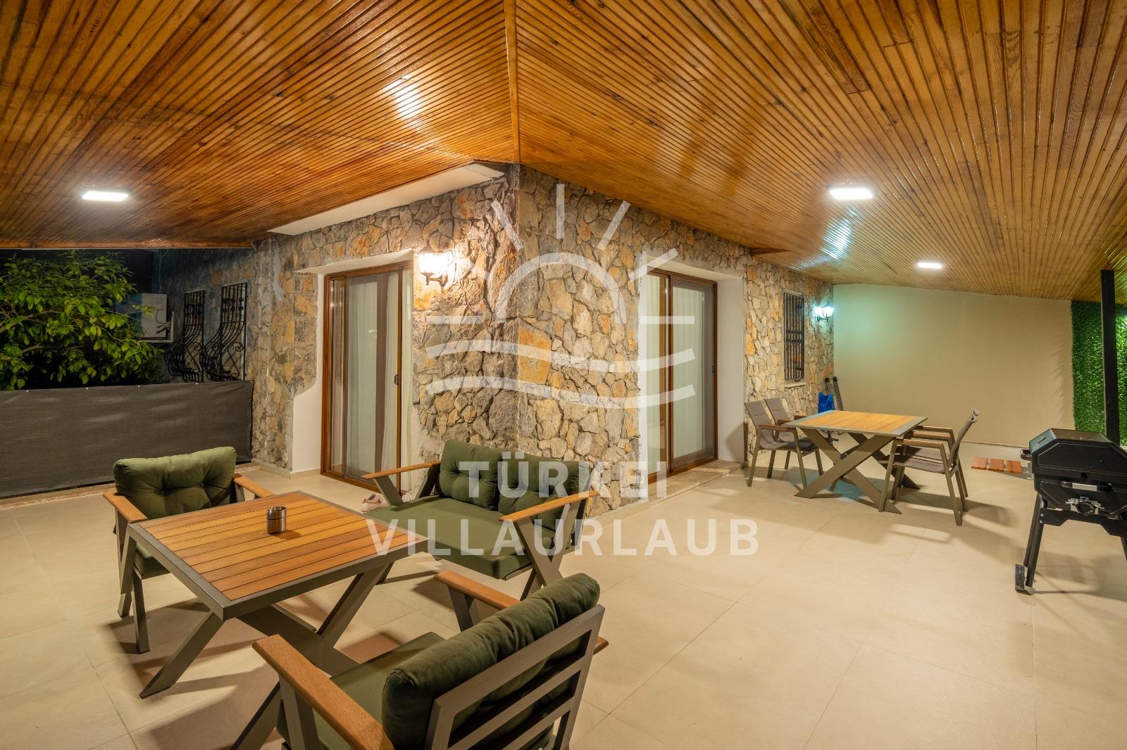 Villa Ariana 1 Kayaköy fotoğrafı