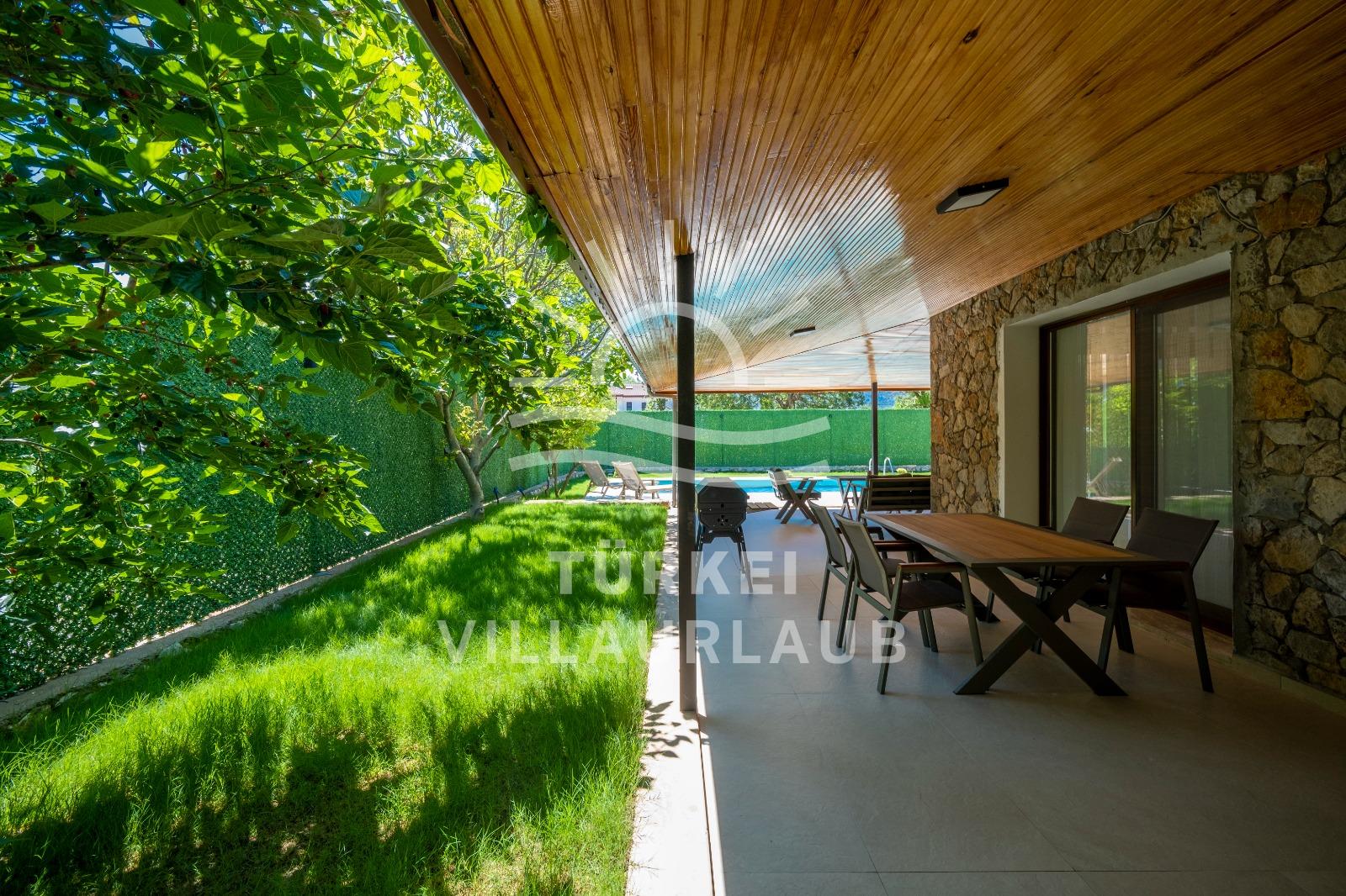 Villa Ariana 1 Kayaköy fotoğrafı