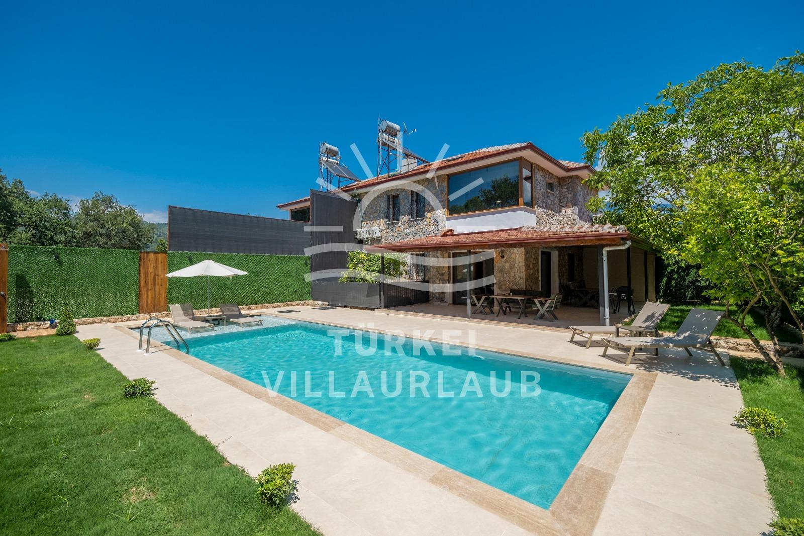 Villa Ariana 1 Kayaköy fotoğrafı