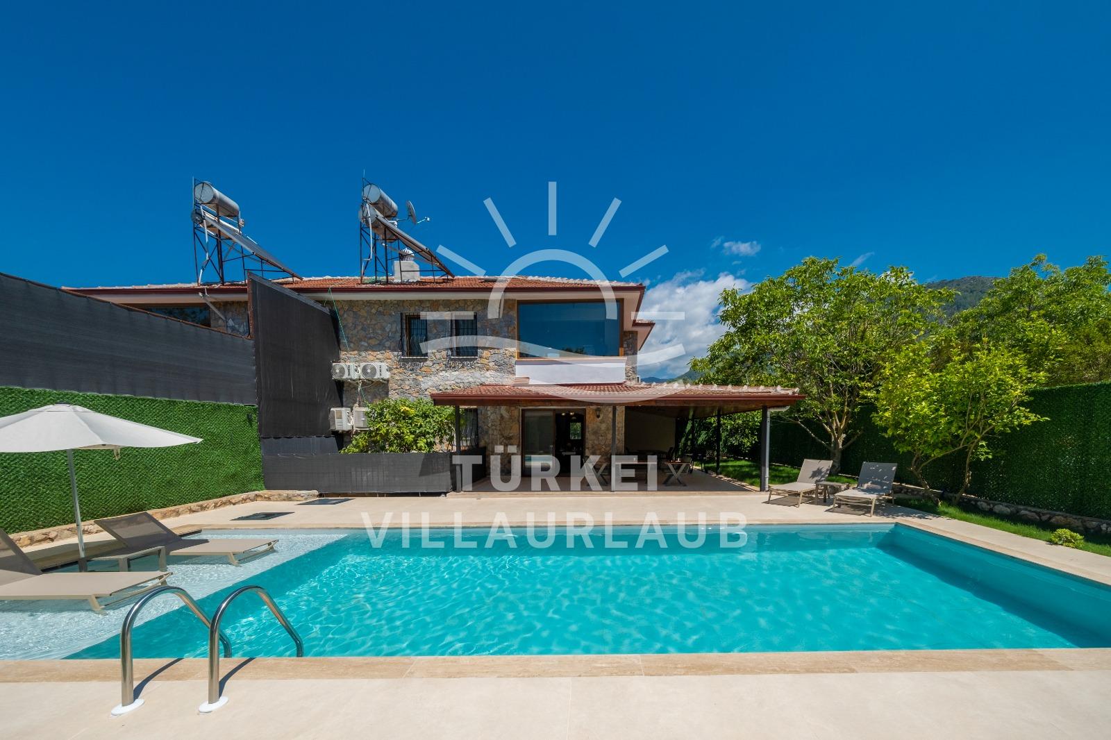 Villa Ariana 1 Kayaköy fotoğrafı