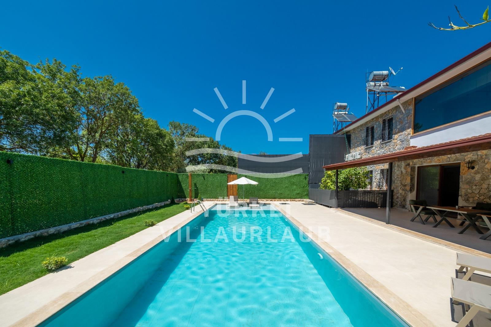 Villa Ariana 1 Kayaköy fotoğrafı