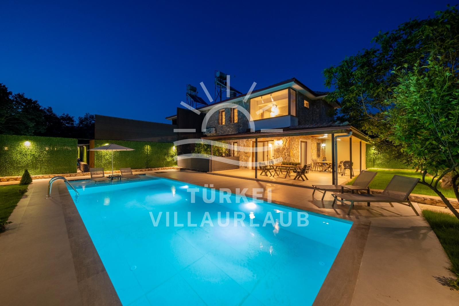 Villa Ariana 1 Kayaköy fotoğrafı