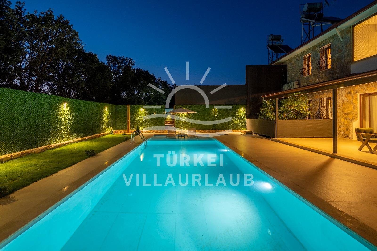 Villa Ariana 1 Kayaköy fotoğrafı