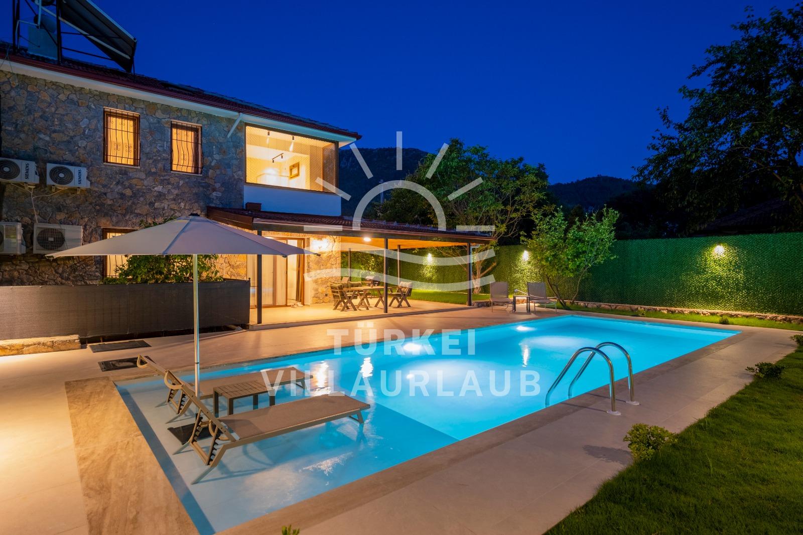 Villa Ariana 1 Kayaköy fotoğrafı