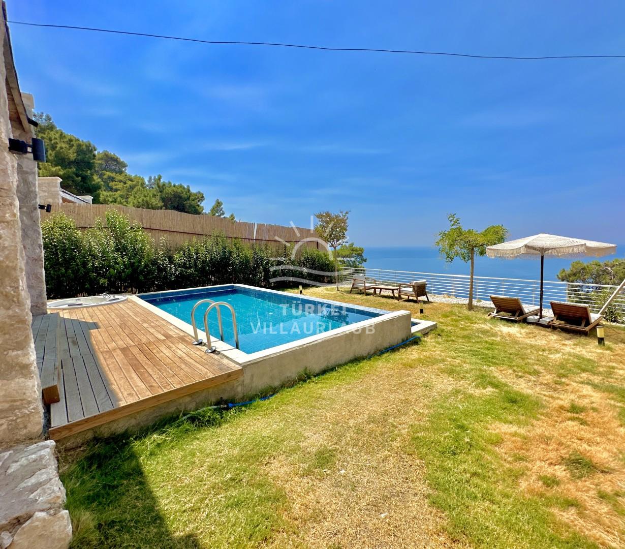 Villa Romeo 2 Faralya fotoğrafı