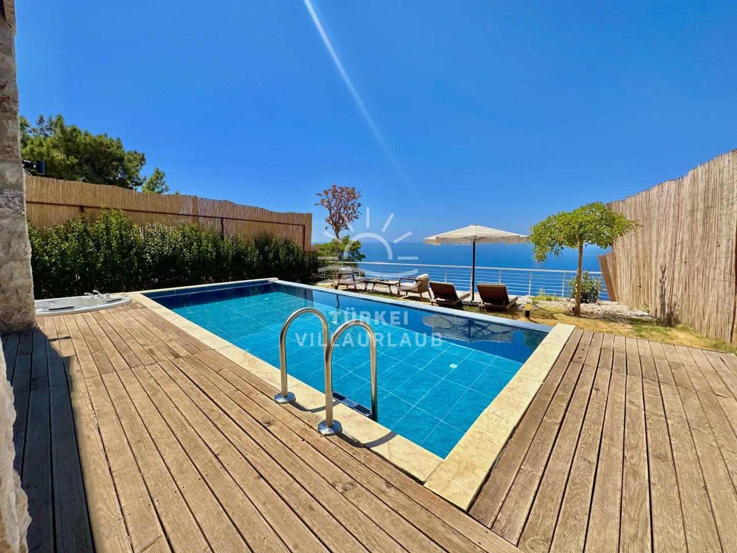 Villa Romeo 3 Faralya fotoğrafı