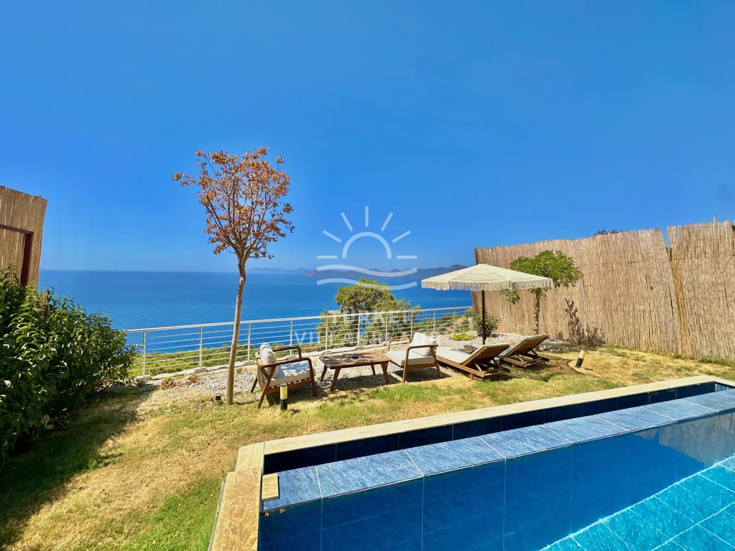Villa Romeo 3 Faralya fotoğrafı