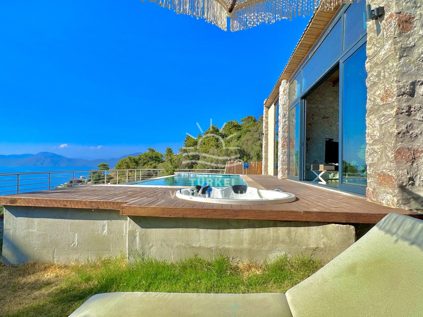 Villa Romeo 4 Faralya fotoğrafı