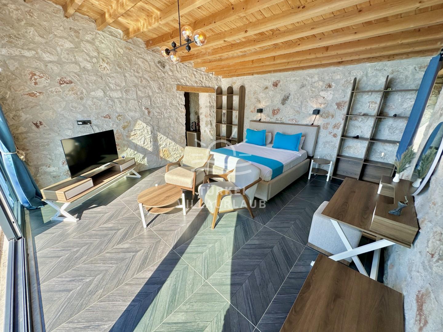 Villa Romeo 4 Faralya fotoğrafı
