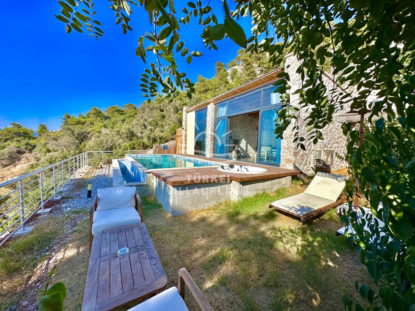 Villa Romeo 4 Faralya fotoğrafı