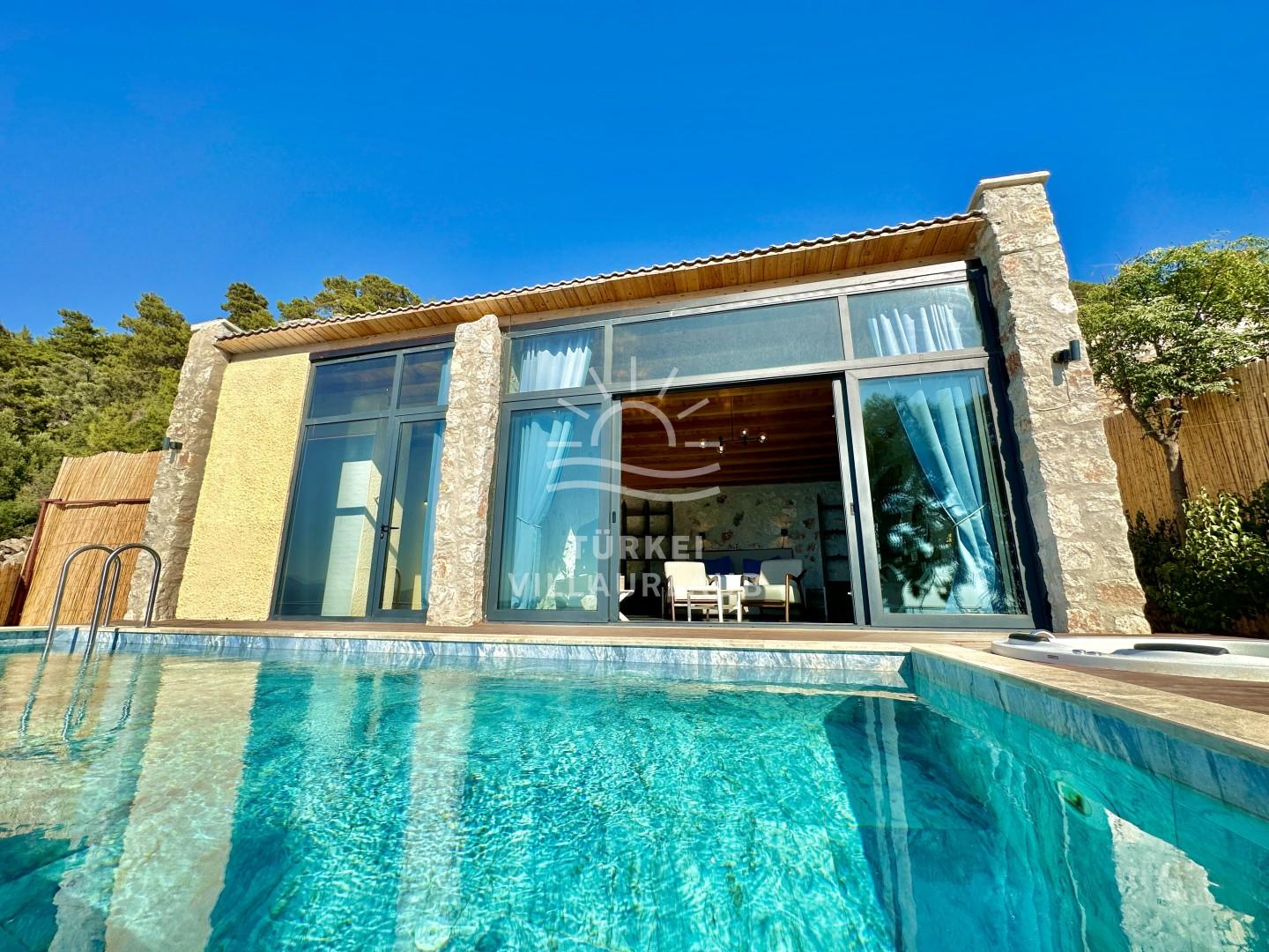 Villa Romeo 4 Faralya fotoğrafı