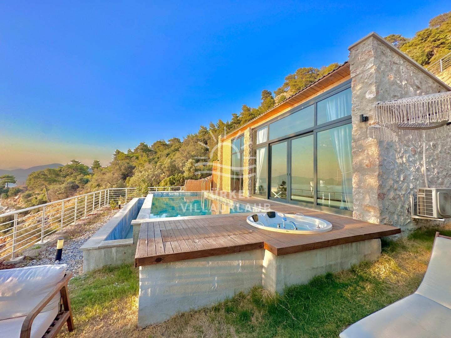 Villa Romeo 4 Faralya fotoğrafı