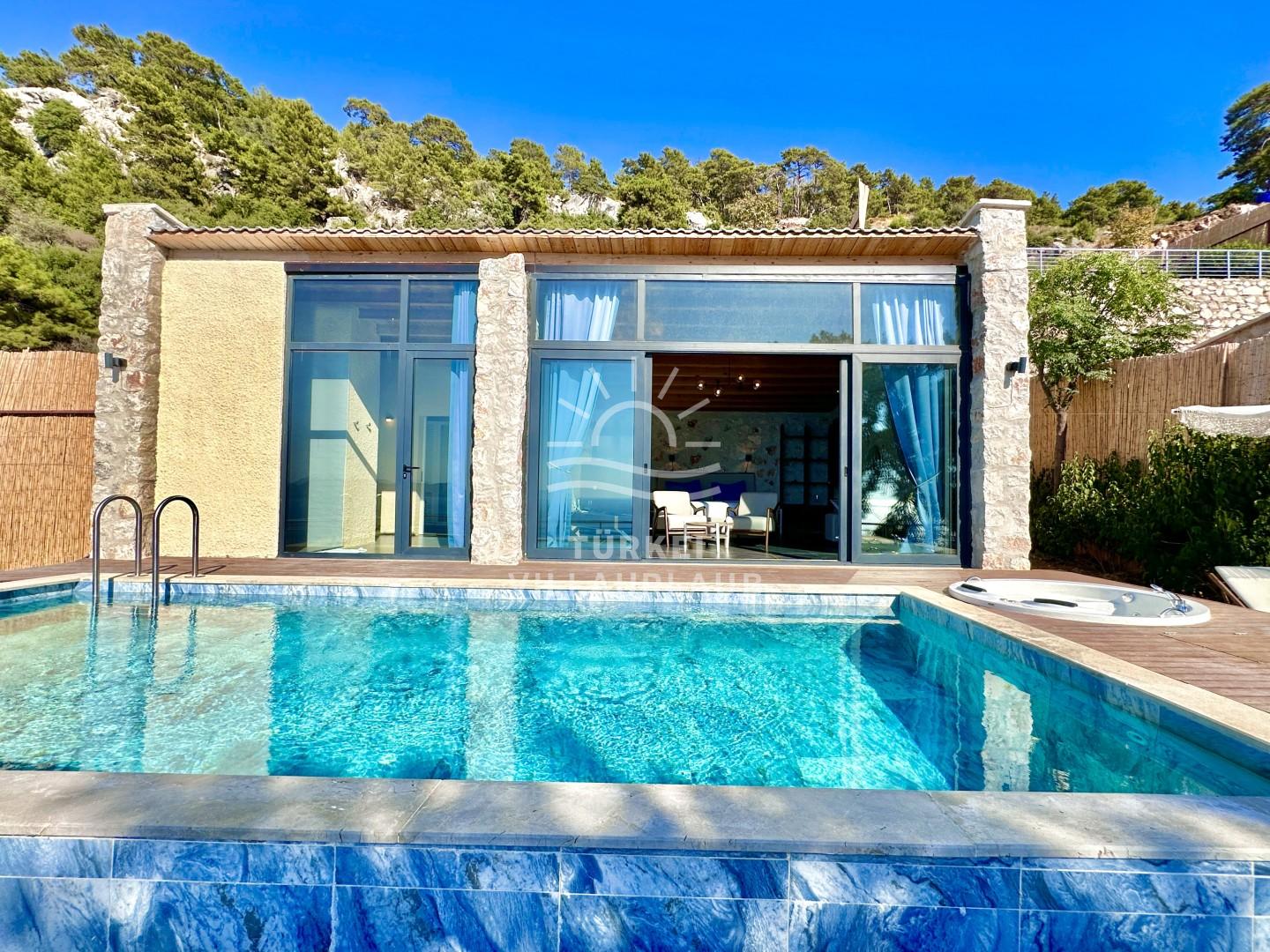 Villa Romeo 4 Faralya fotoğrafı