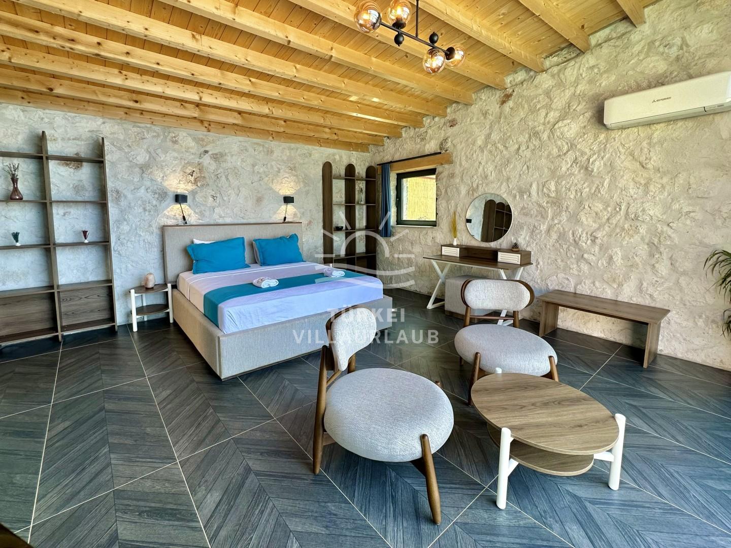 Villa Romeo 5 Faralya fotoğrafı
