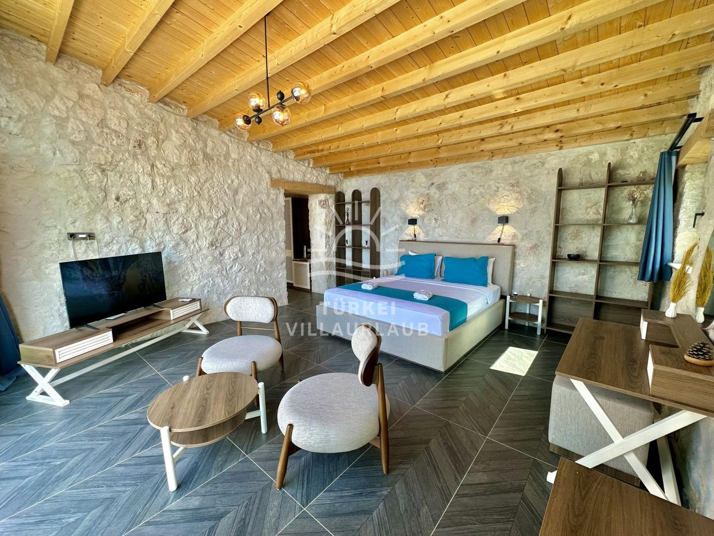 Villa Romeo 5 Faralya fotoğrafı