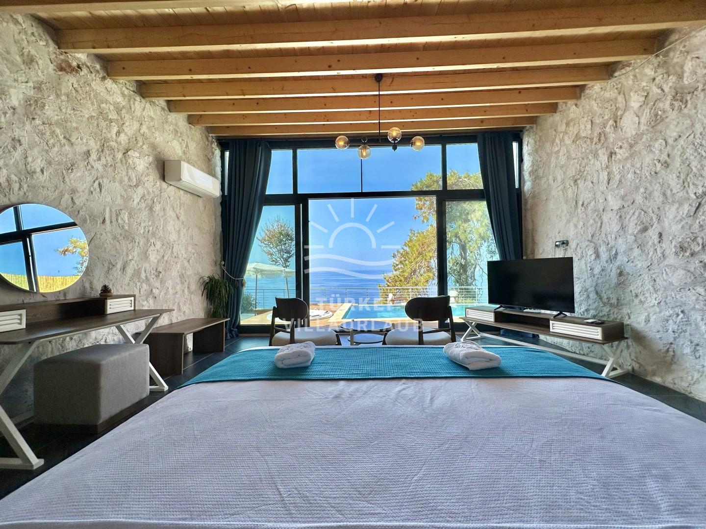 Villa Romeo 5 Faralya fotoğrafı