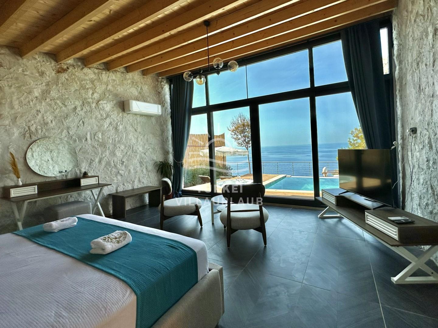 Villa Romeo 5 Faralya fotoğrafı