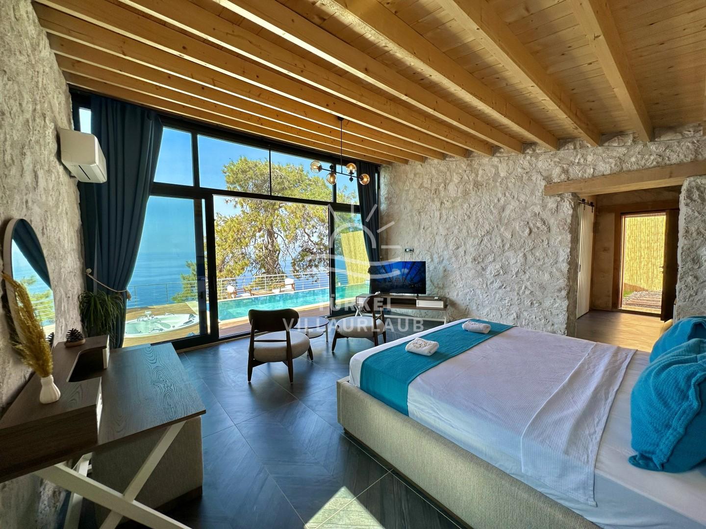 Villa Romeo 5 Faralya fotoğrafı