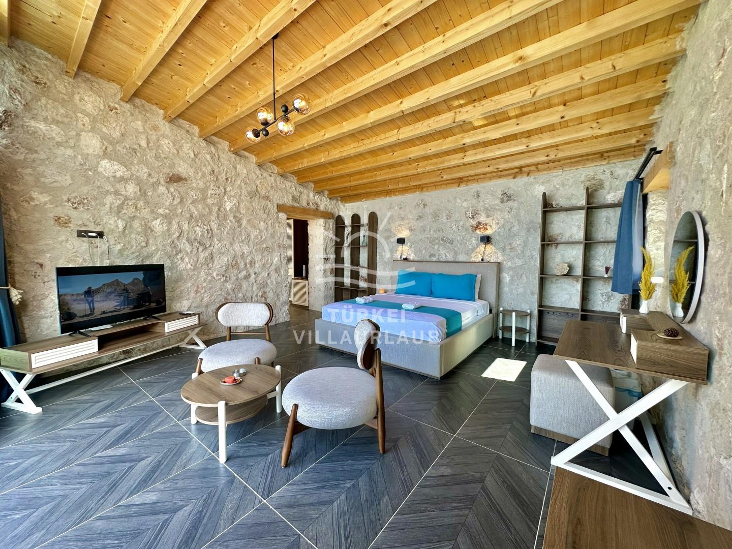 Villa Romeo 6 Faralya fotoğrafı