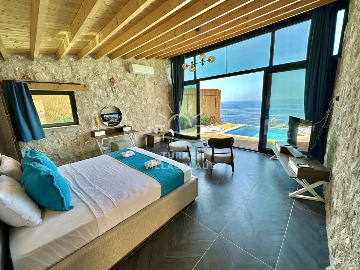 Villa Romeo 6 Faralya fotoğrafı