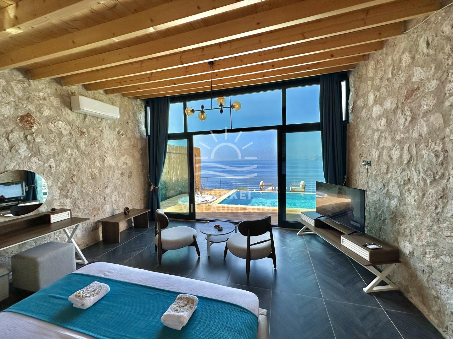 Villa Romeo 6 Faralya fotoğrafı