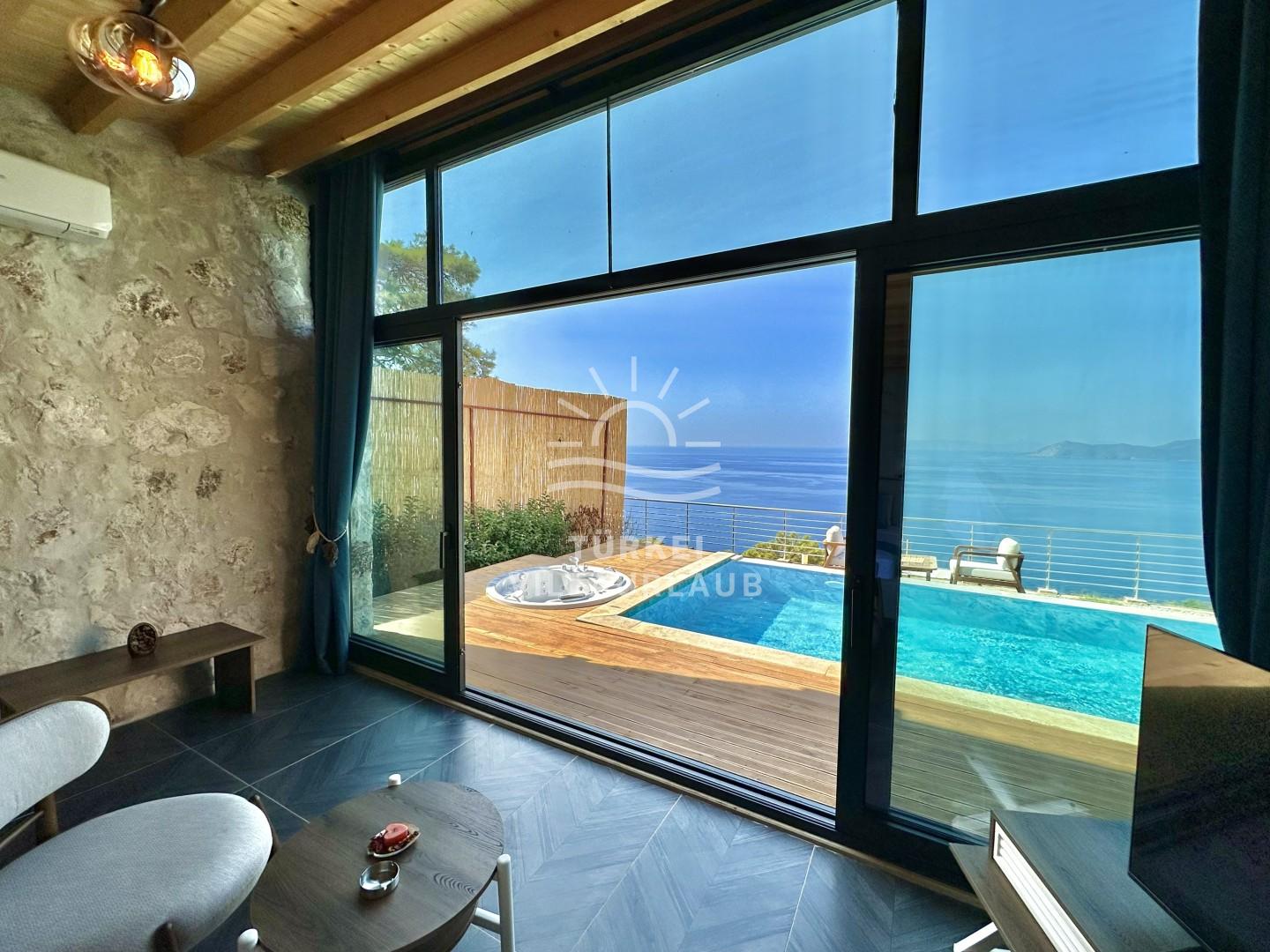 Villa Romeo 6 Faralya fotoğrafı