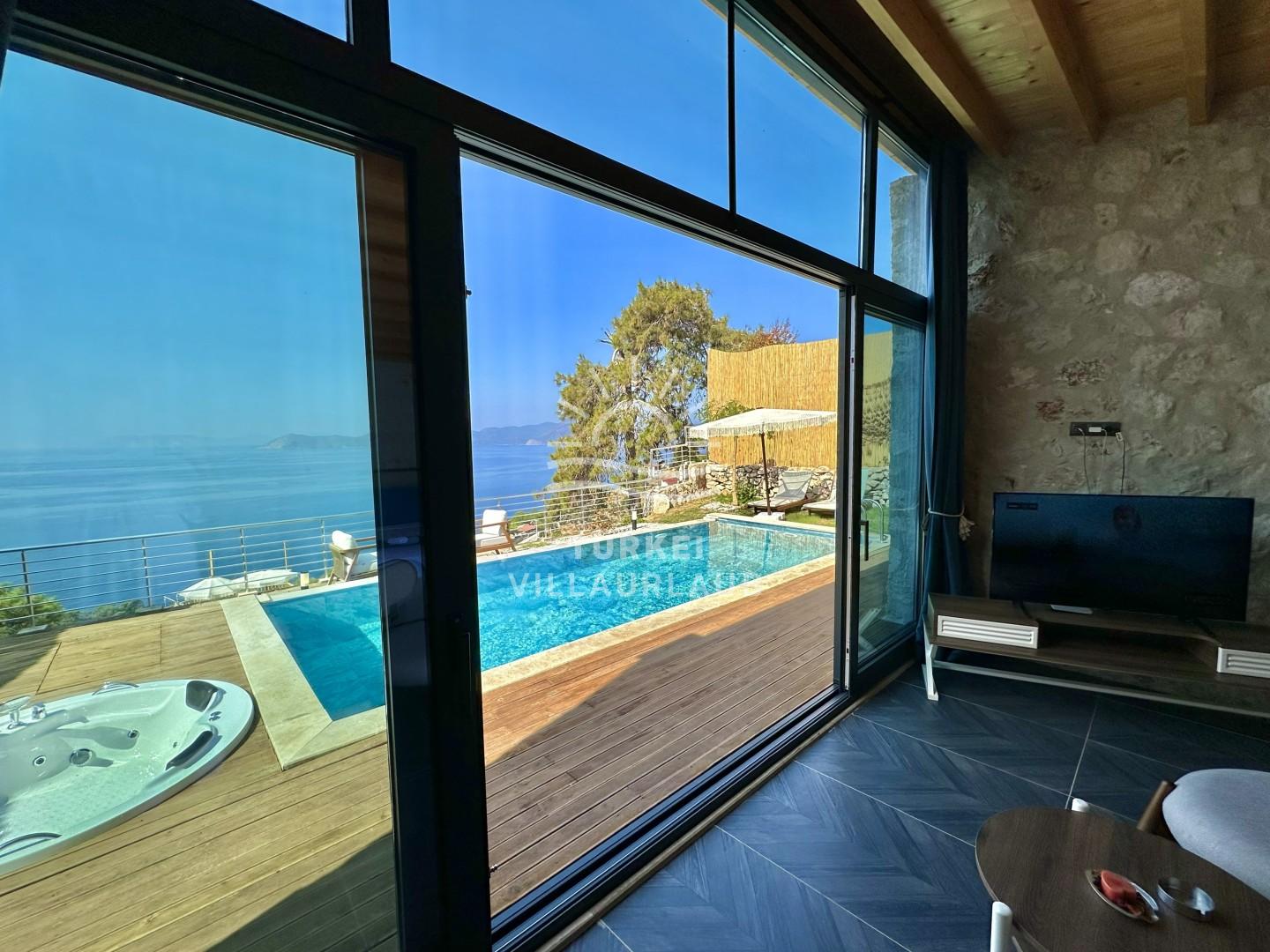 Villa Romeo 6 Faralya fotoğrafı