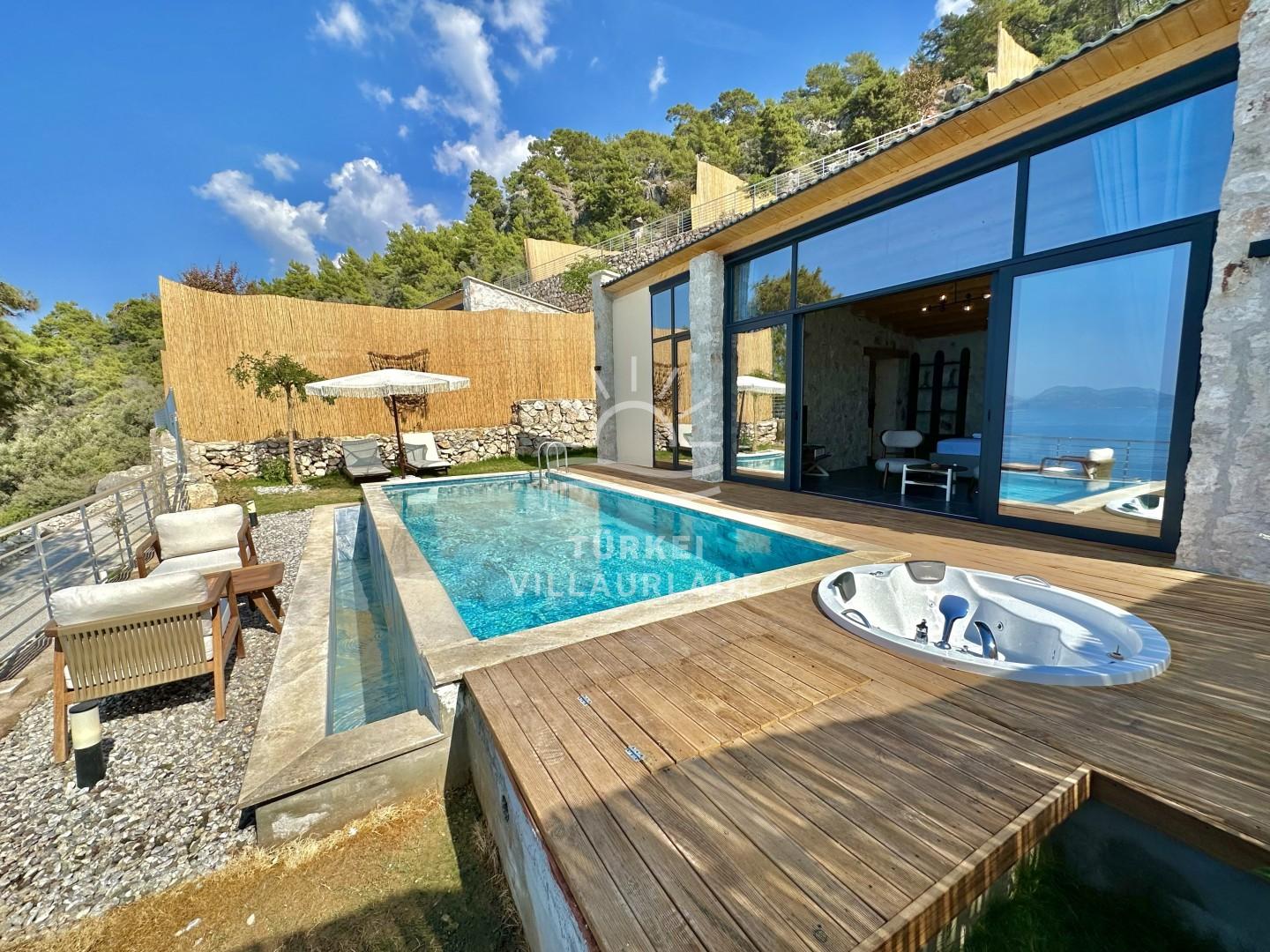 Villa Romeo 6 Faralya fotoğrafı