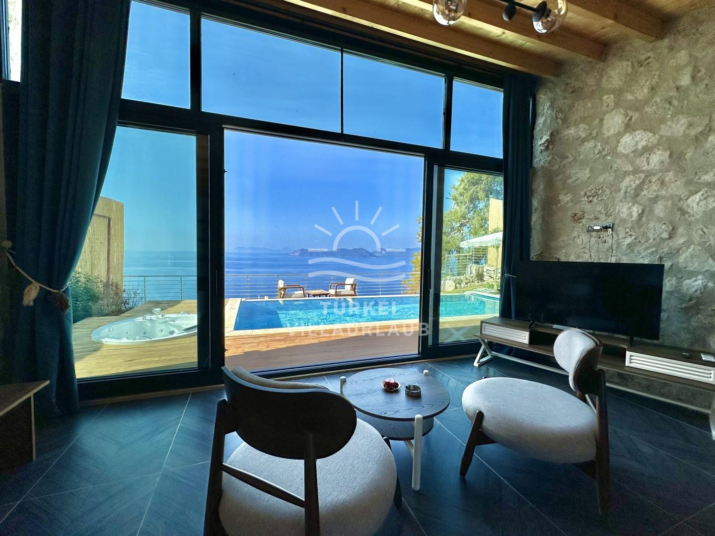 Villa Romeo 6 Faralya fotoğrafı